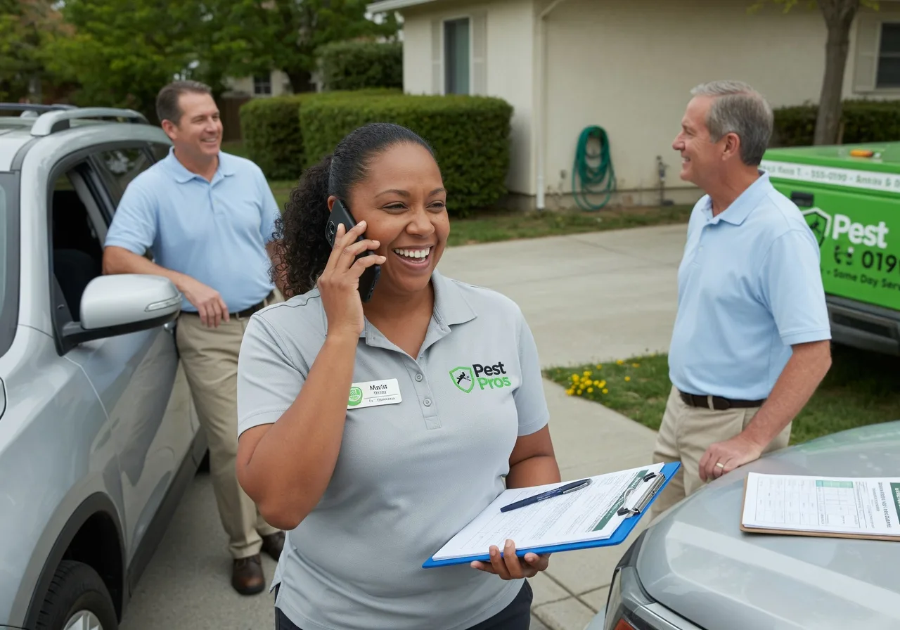 Pest Control North Loup, NE FAQs
